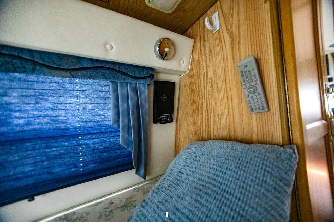 1997 Dodge Ram B3500 Leisure Travel Camper Van Red Deer AB