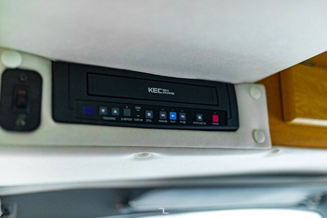 1997 Dodge Ram B3500 Leisure Travel Camper Van Red Deer AB