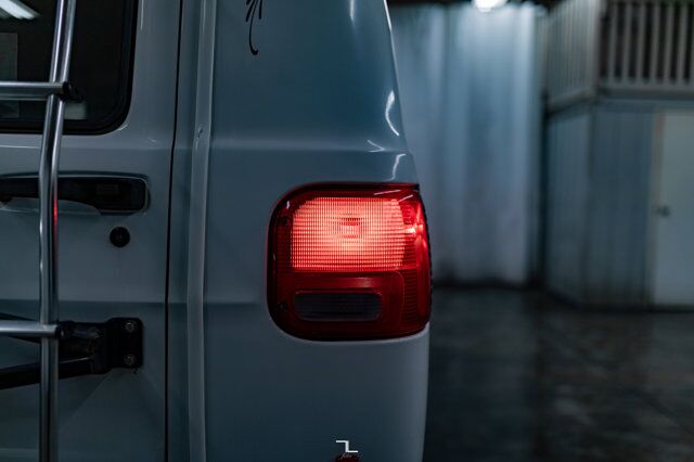 1997 Dodge Ram B3500 Leisure Travel Camper Van Red Deer AB