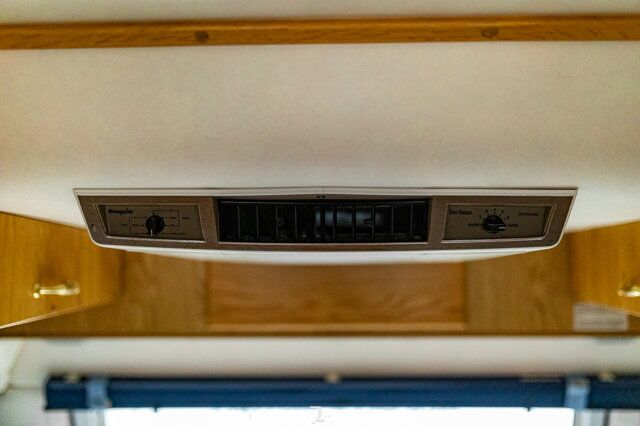 1997 Dodge Ram B3500 Leisure Travel Camper Van Red Deer AB