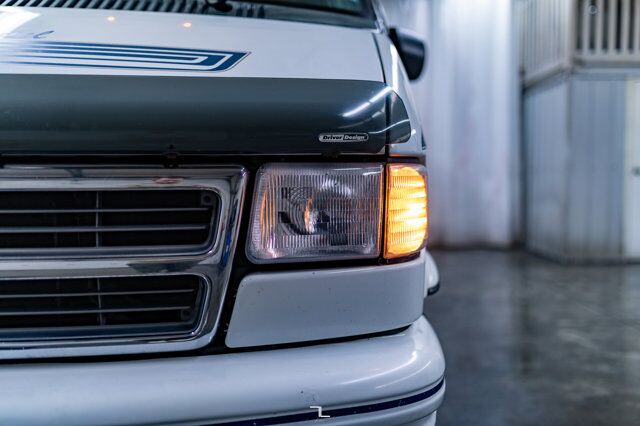 1997 Dodge Ram B3500 Leisure Travel Camper Van Red Deer AB