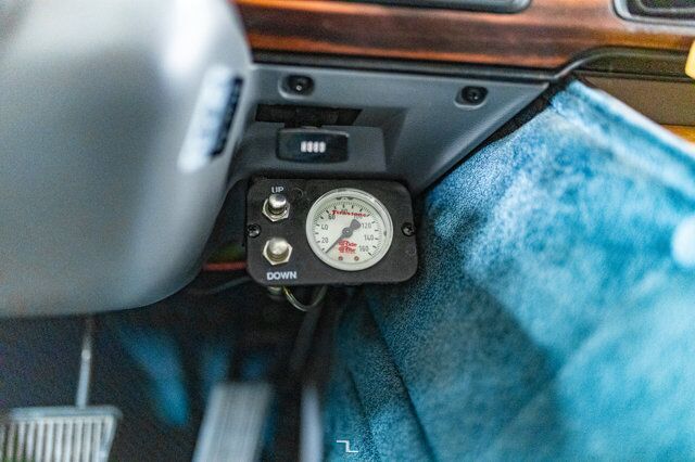 1997 Dodge Ram B3500 Leisure Travel Camper Van Red Deer AB