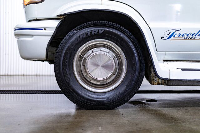 1997 Dodge Ram B3500 Leisure Travel Camper Van Red Deer AB