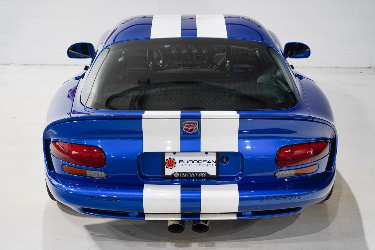 1997 Dodge Viper Tampa FL