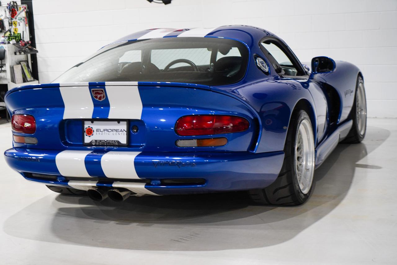 1997 Dodge Viper Tampa FL