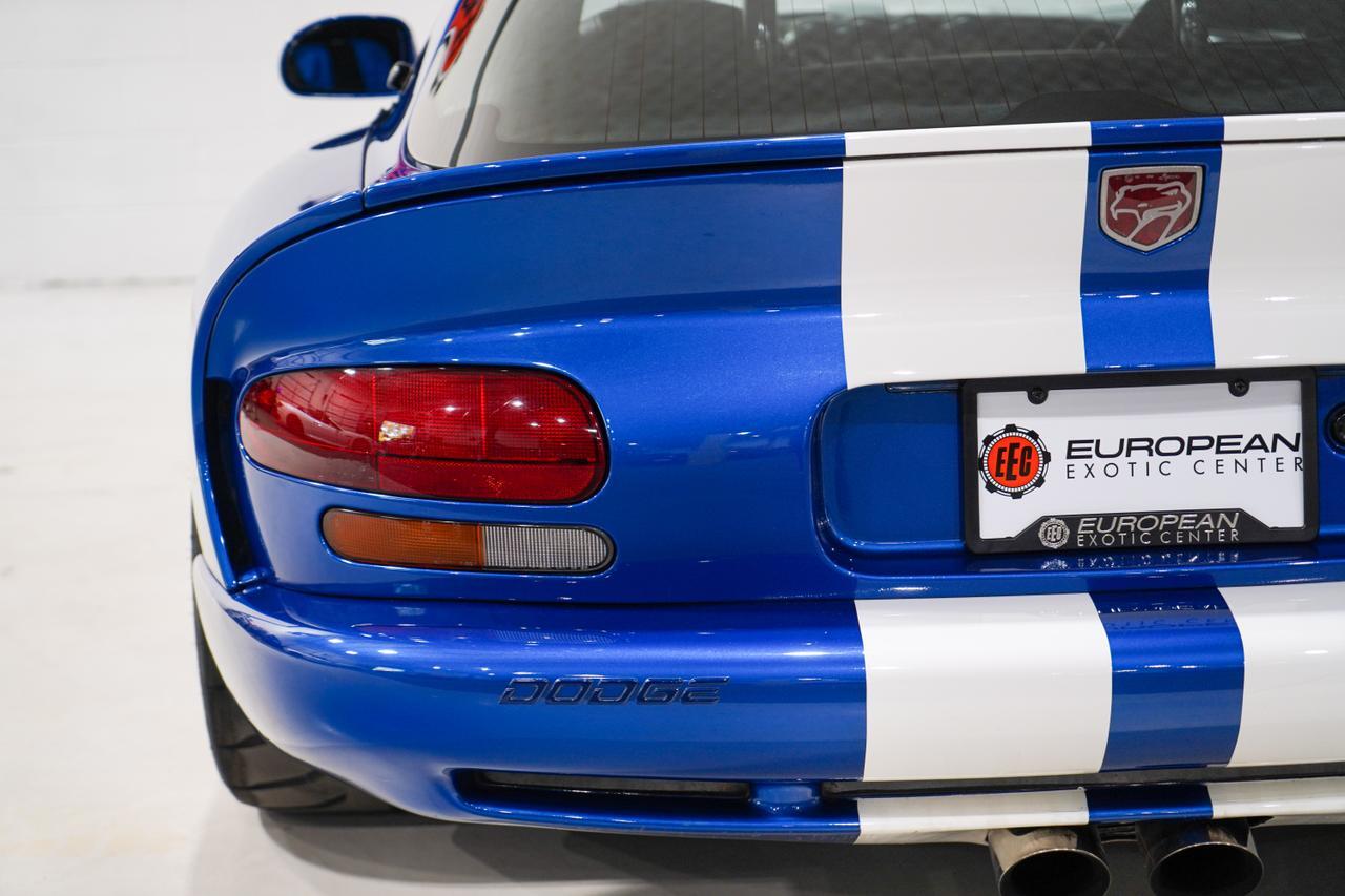 1997 Dodge Viper Tampa FL