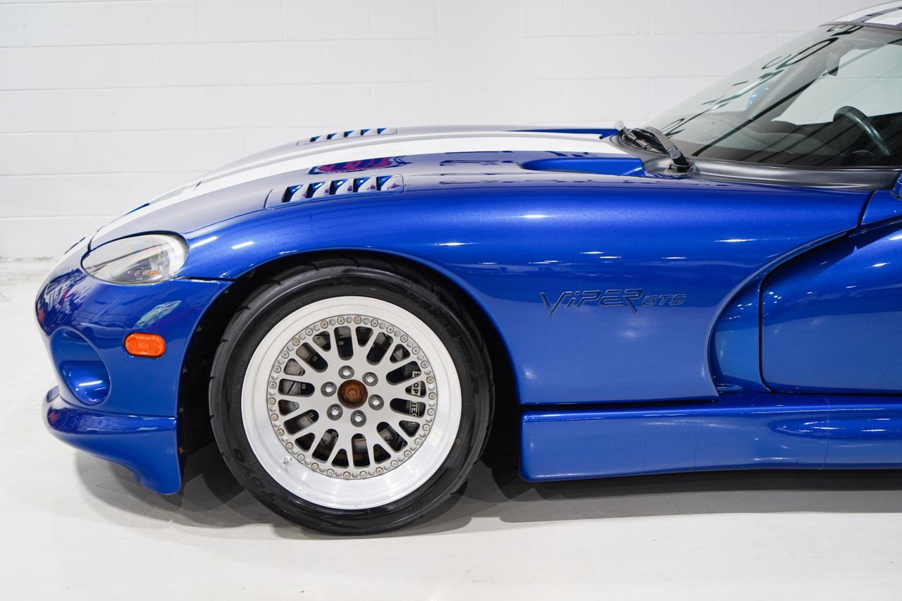 1997 Dodge Viper Tampa FL