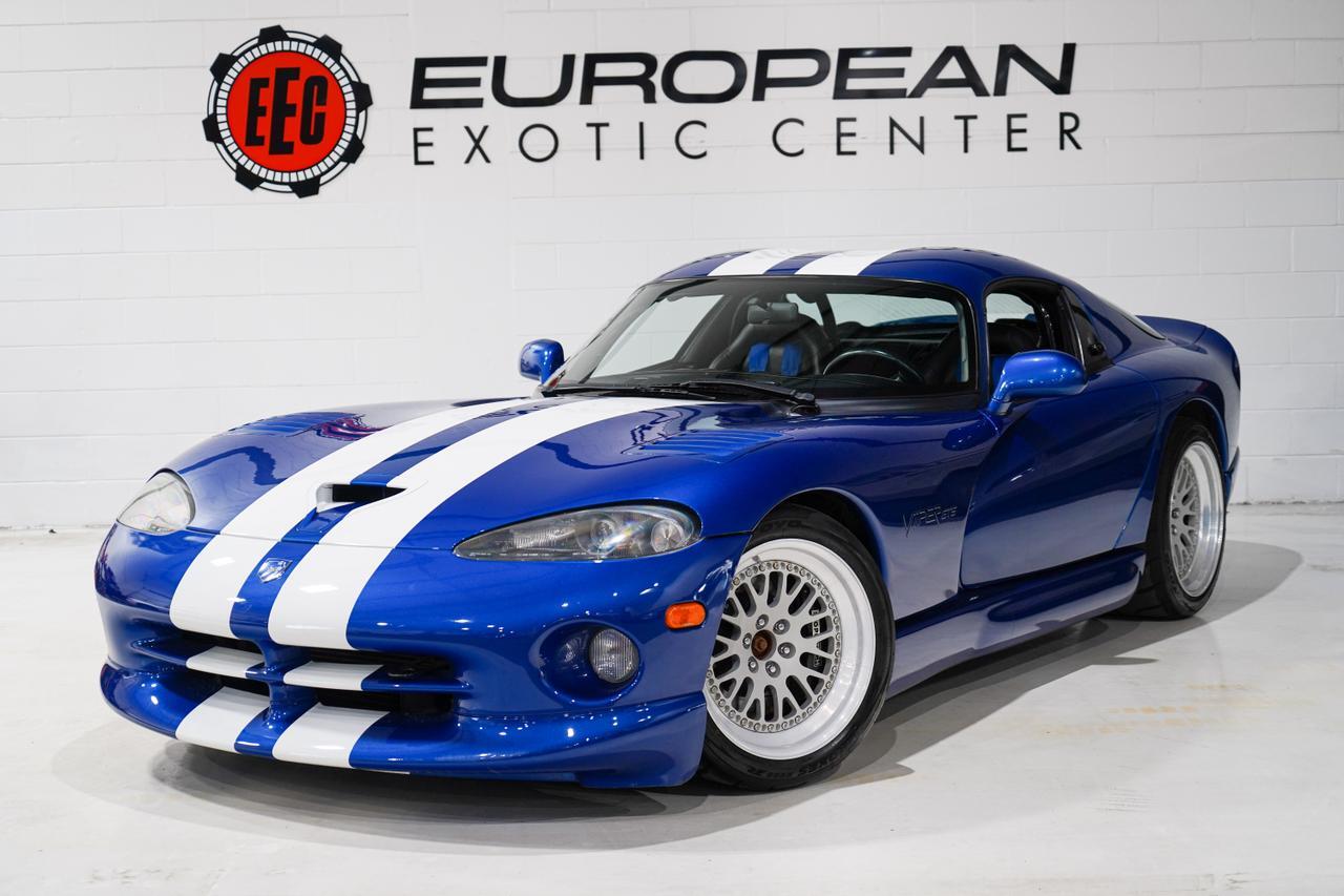 1997 Dodge Viper Tampa FL