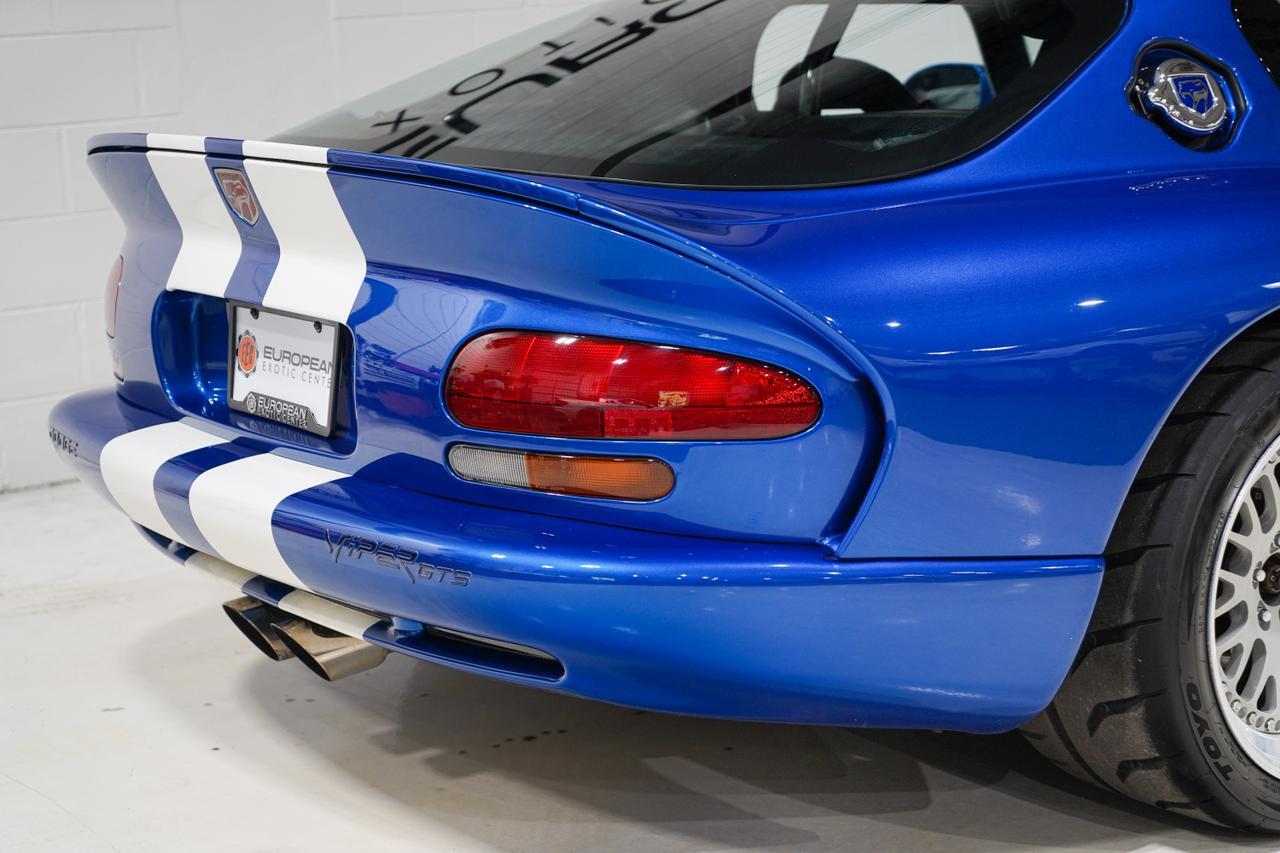 1997 Dodge Viper Tampa FL