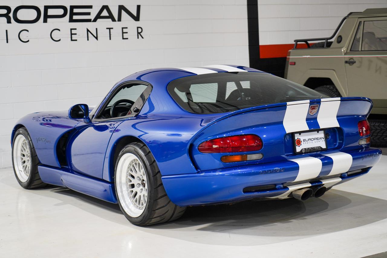 1997 Dodge Viper Tampa FL