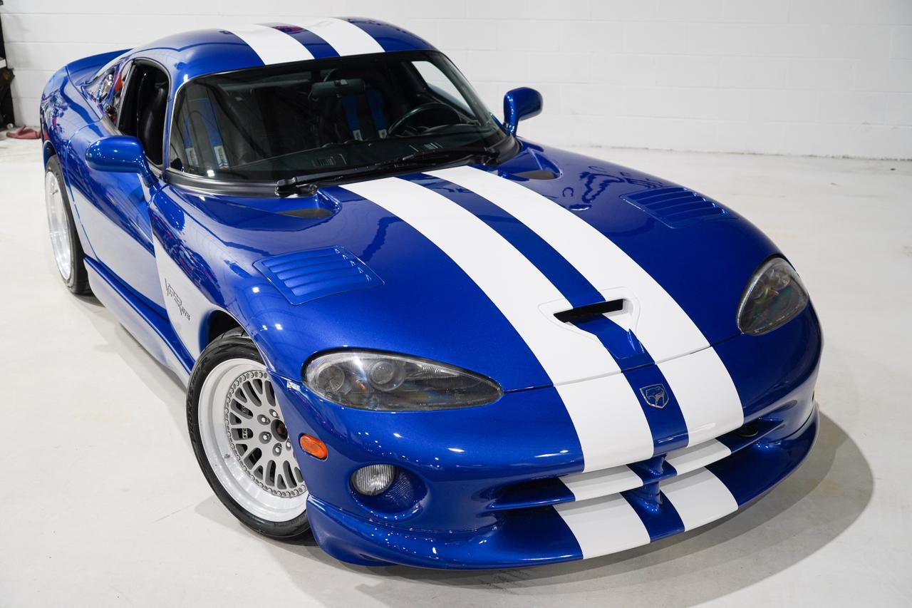 1997 Dodge Viper Tampa FL