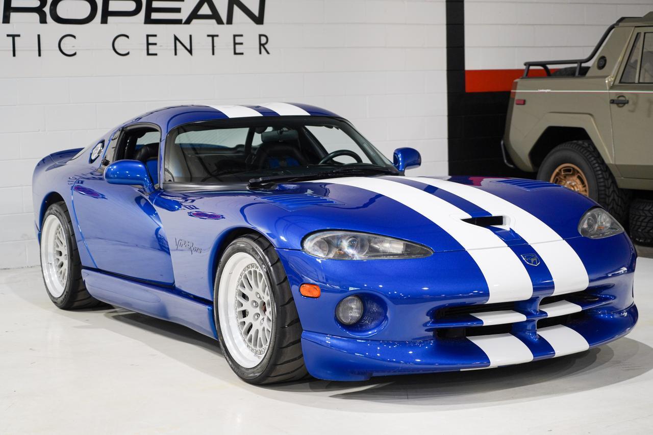 1997 Dodge Viper Tampa FL