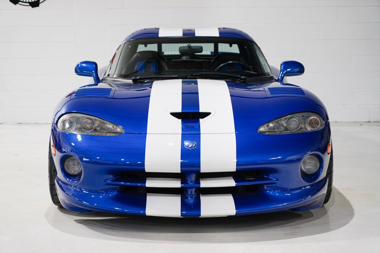 1997 Dodge Viper Tampa FL
