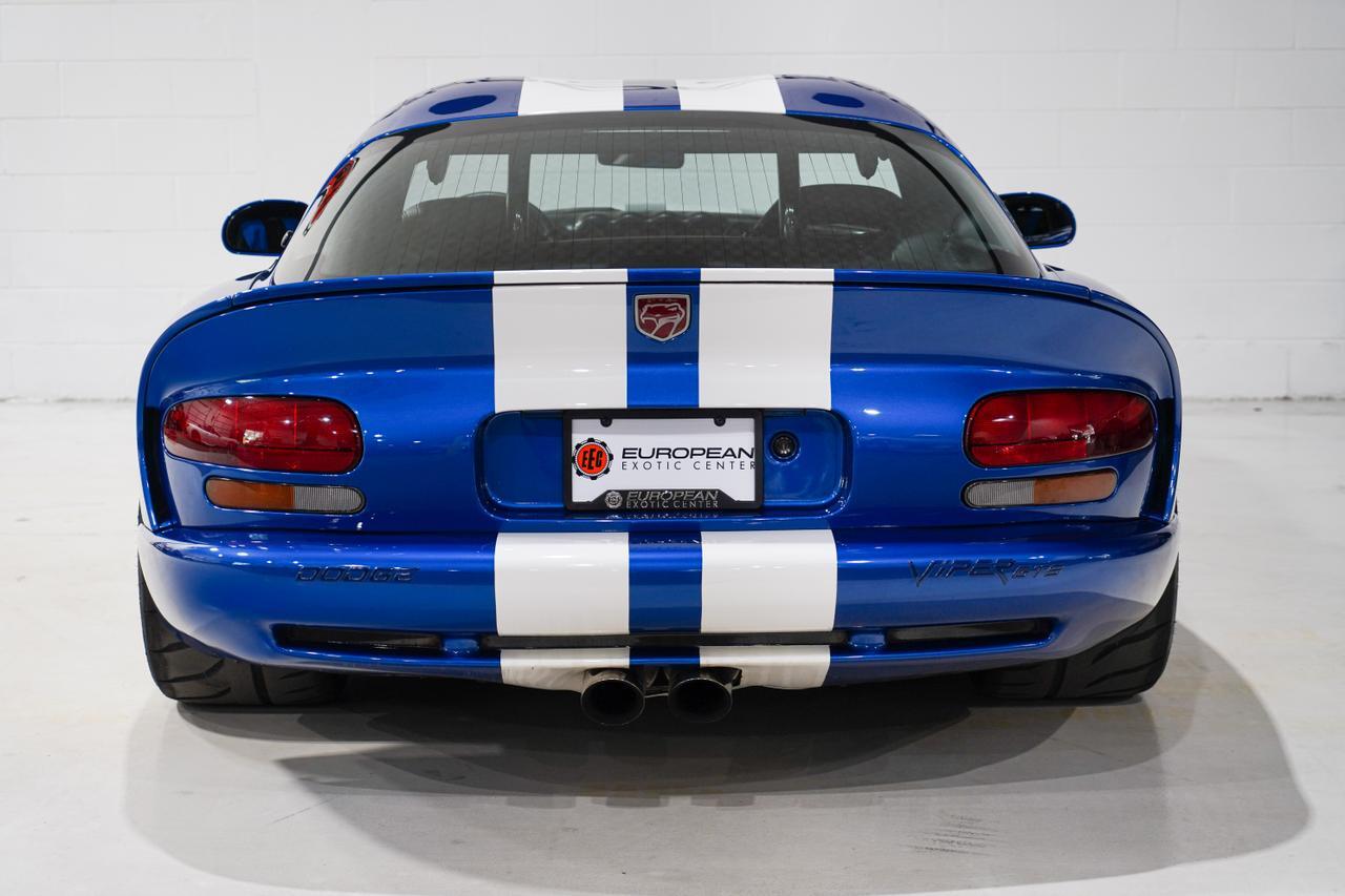 1997 Dodge Viper Tampa FL