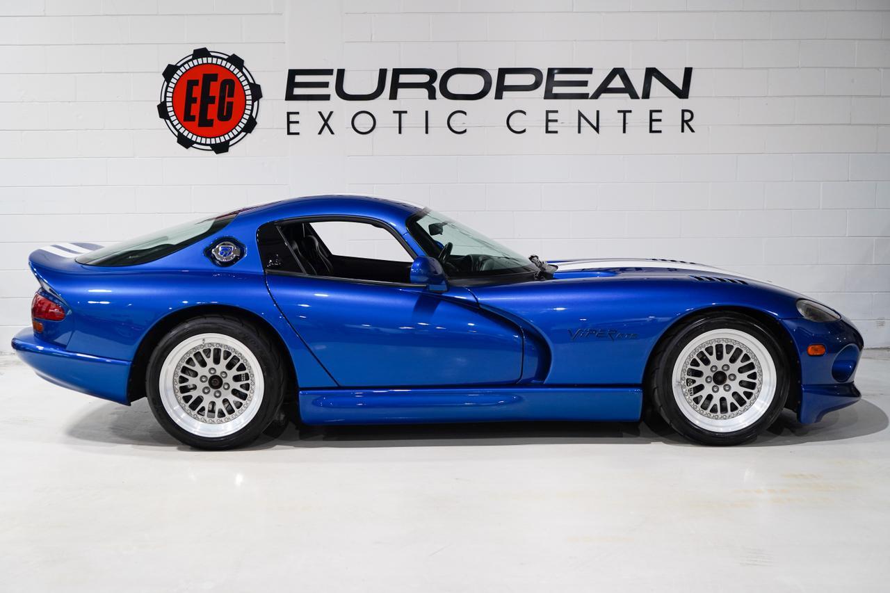 1997 Dodge Viper Tampa FL