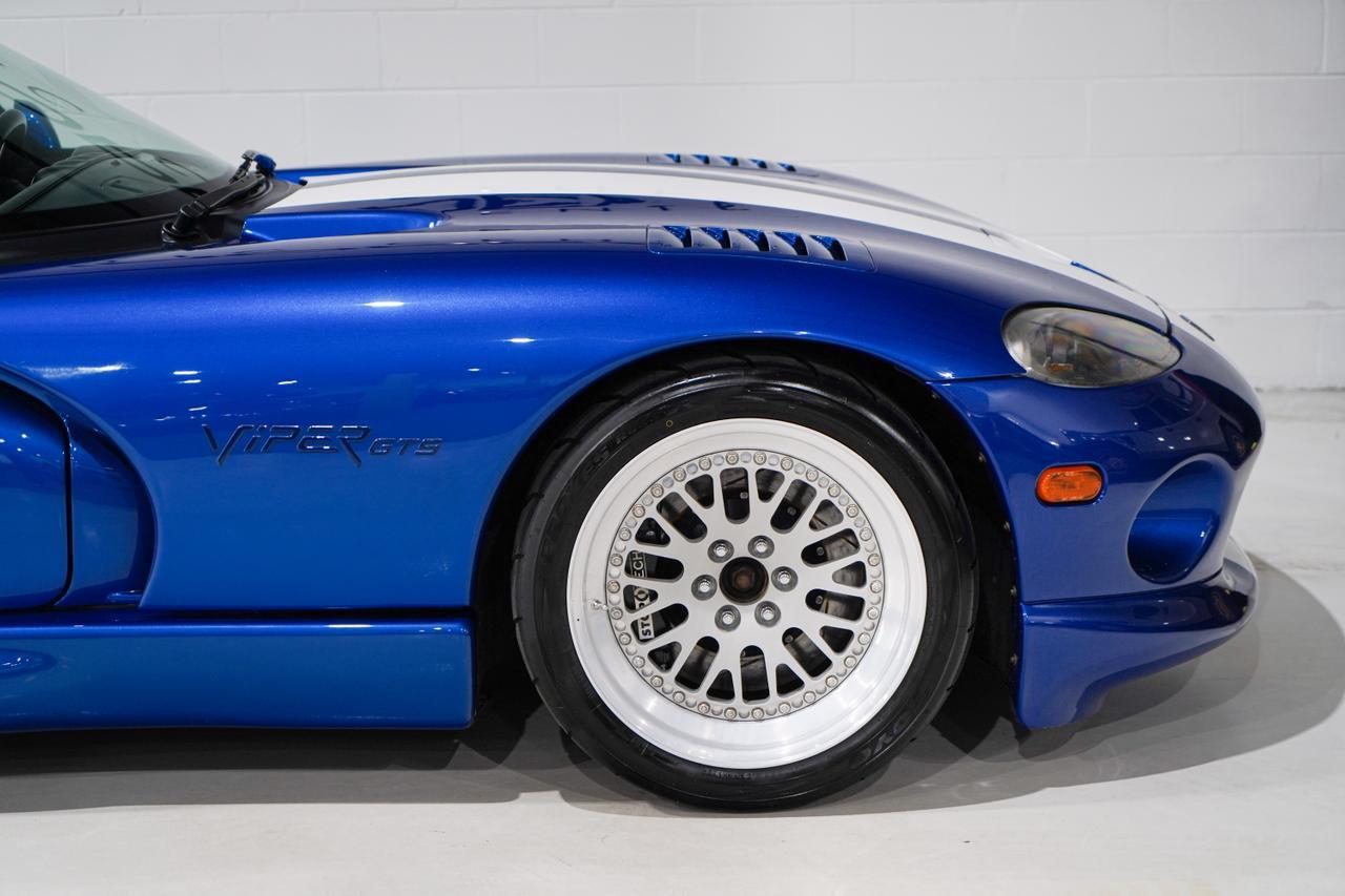1997 Dodge Viper Tampa FL