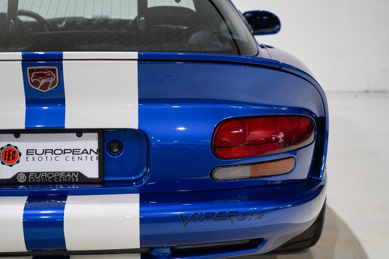 1997 Dodge Viper Tampa FL