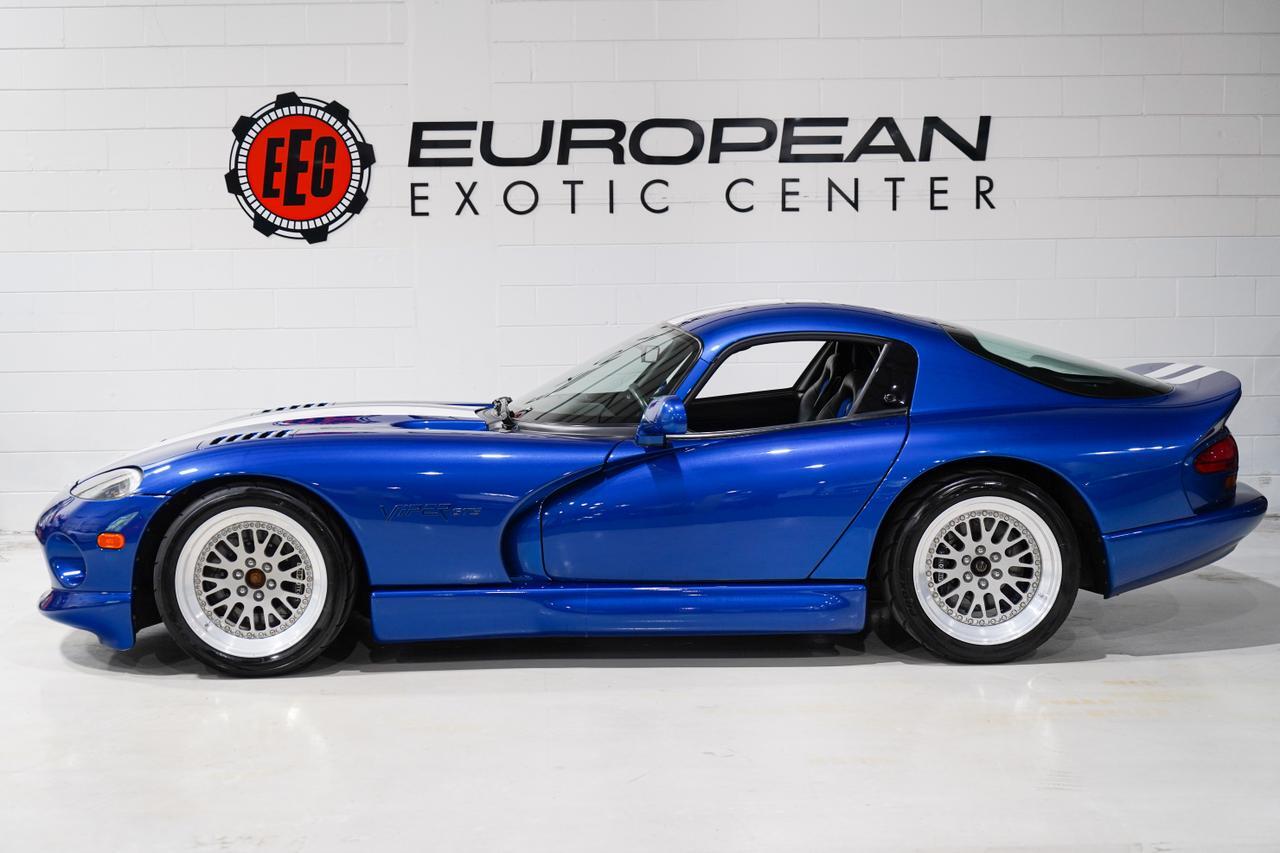 1997 Dodge Viper Tampa FL