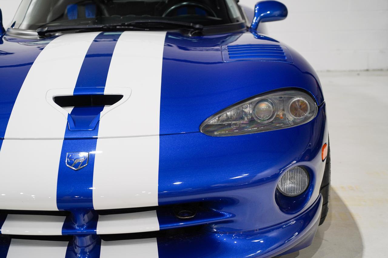1997 Dodge Viper Tampa FL