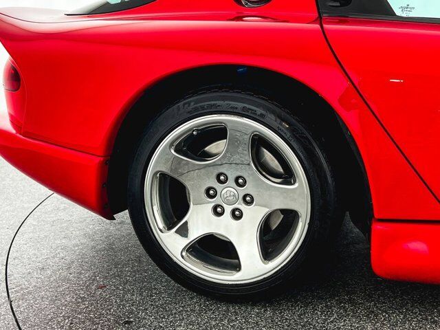 1997 Dodge Viper GTS Bellevue WA