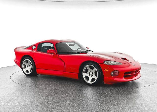 1997 Dodge Viper GTS Bellevue WA