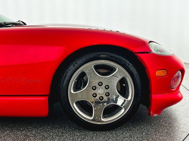 1997 Dodge Viper GTS Bellevue WA