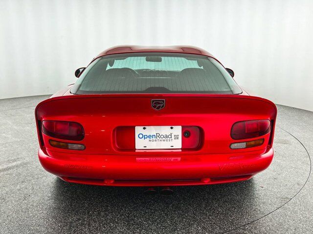1997 Dodge Viper GTS Bellevue WA