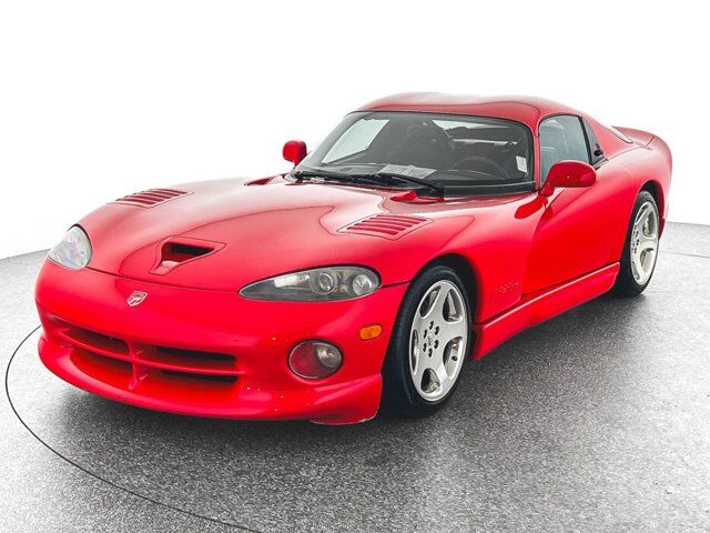 1997 Dodge Viper GTS Bellevue WA