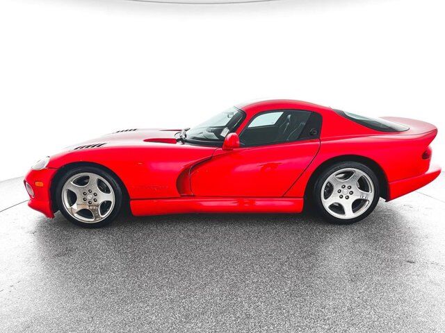 1997 Dodge Viper GTS Bellevue WA