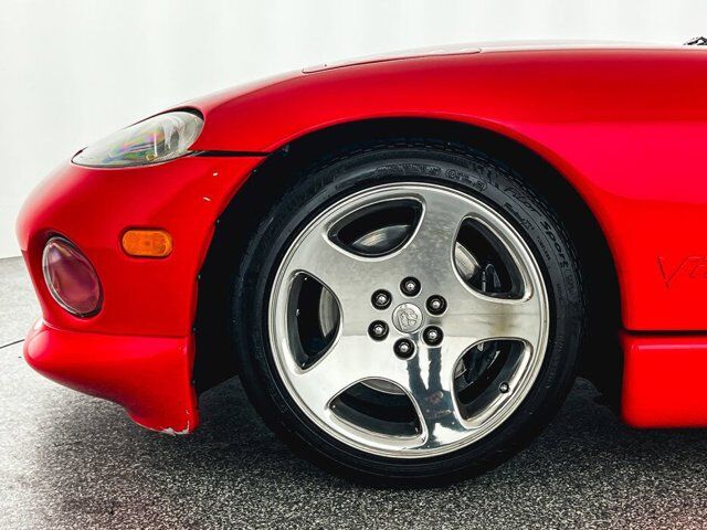 1997 Dodge Viper GTS Bellevue WA