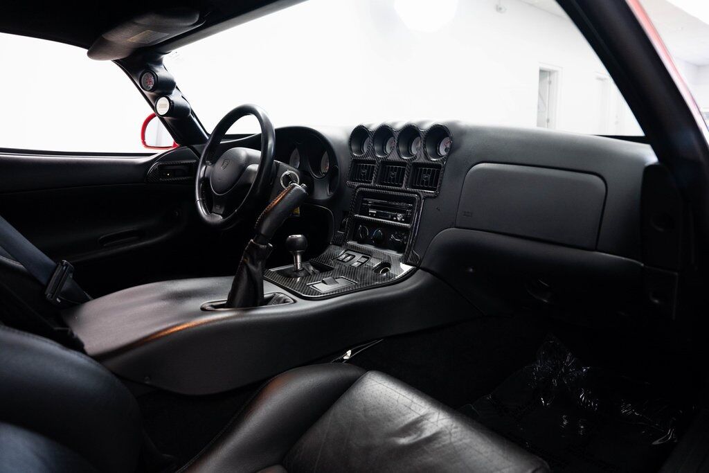 1997 Dodge Viper GTS Supercharged Boston Audio OZ Wheels Portland OR