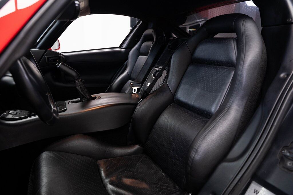 1997 Dodge Viper GTS Supercharged Boston Audio OZ Wheels Portland OR