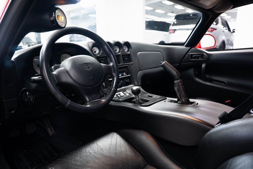 1997 Dodge Viper GTS Supercharged Boston Audio OZ Wheels Portland OR