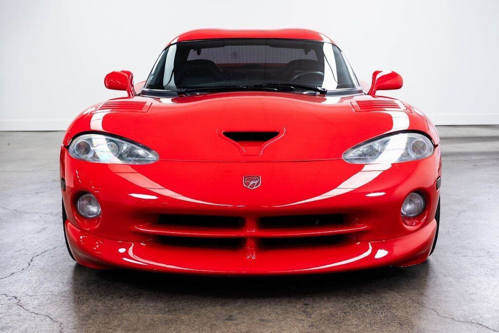 1997 Dodge Viper GTS Supercharged Boston Audio OZ Wheels Portland OR