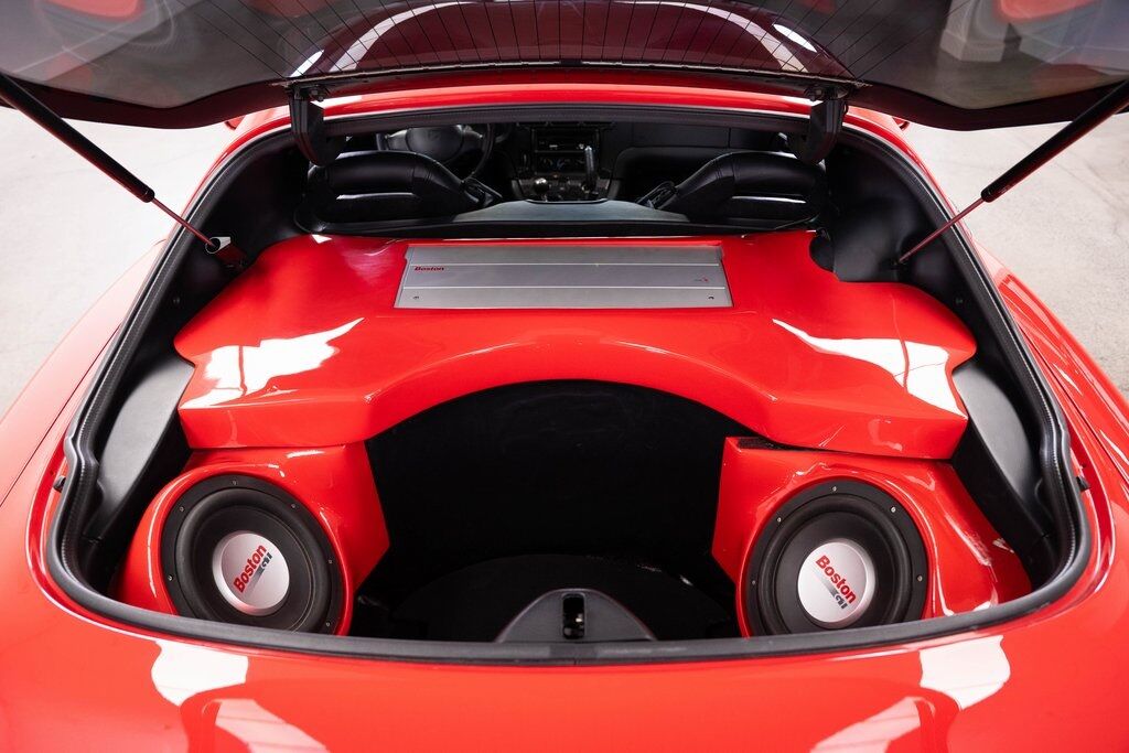 1997 Dodge Viper GTS Supercharged Boston Audio OZ Wheels Portland OR