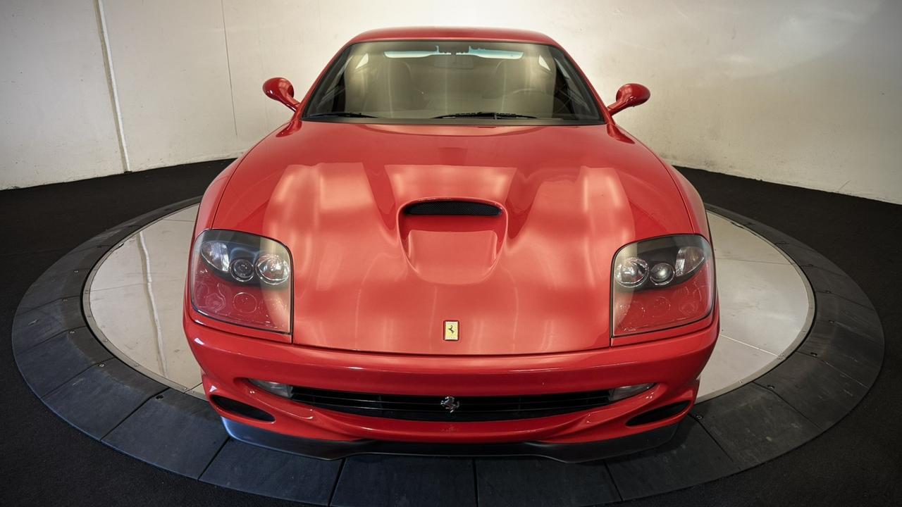 1997 Ferrari 550 Maranello Anaheim Hills CA