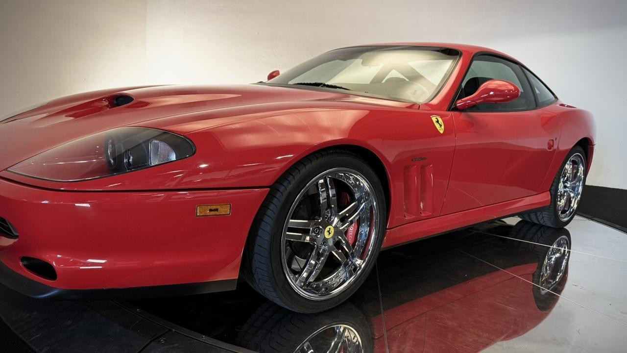 1997 Ferrari 550 Maranello Anaheim Hills CA