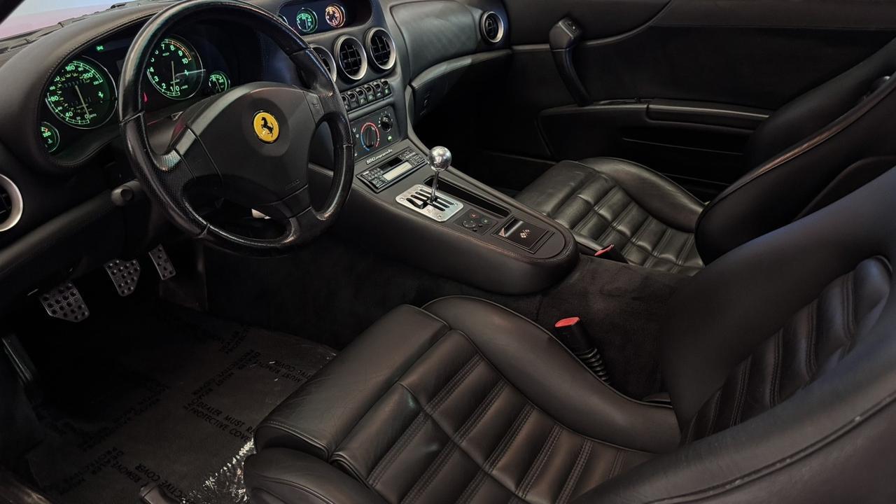 1997 Ferrari 550 Maranello