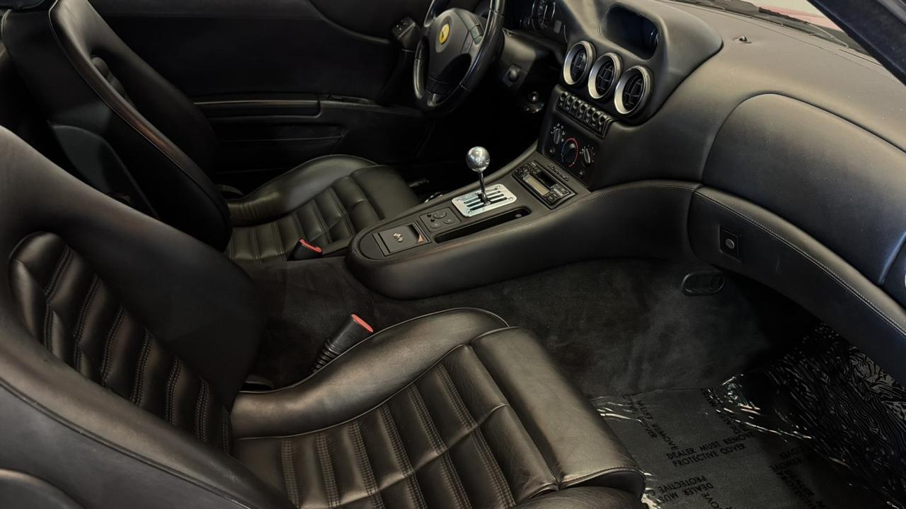 1997 Ferrari 550 Maranello Anaheim Hills CA