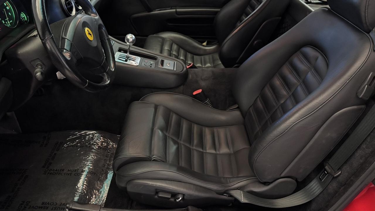 1997 Ferrari 550 Maranello Anaheim Hills CA