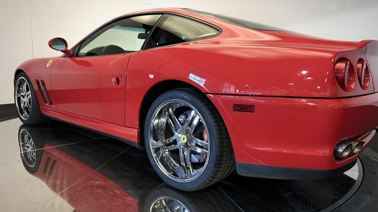 1997 Ferrari 550 Maranello Anaheim Hills CA