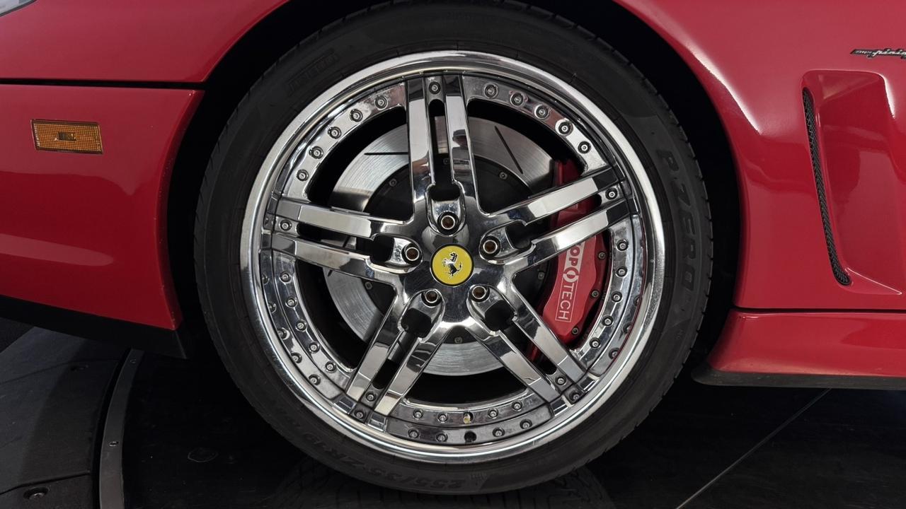 1997 Ferrari 550 Maranello Anaheim Hills CA