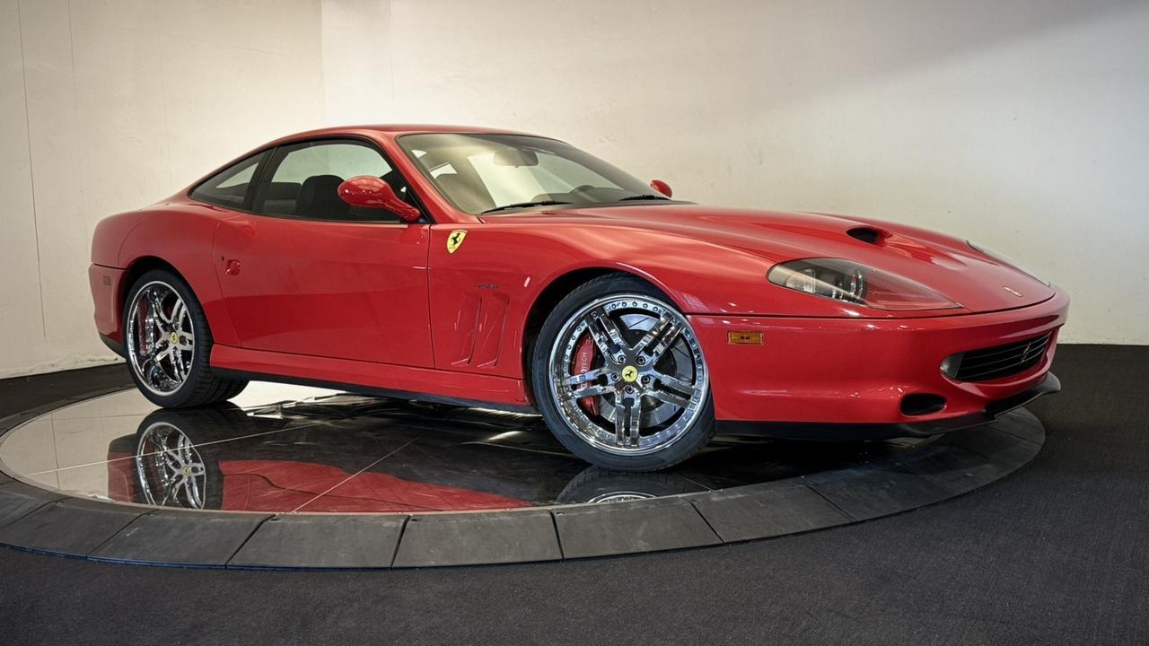 1997 Ferrari 550 Maranello coupe