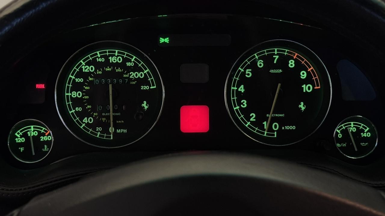 1997 Ferrari 550 Maranello coupe Anaheim Hills CA