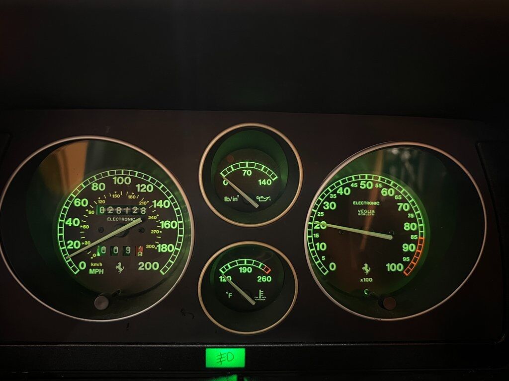 1997 Ferrari F355 Berlinetta Miami FL