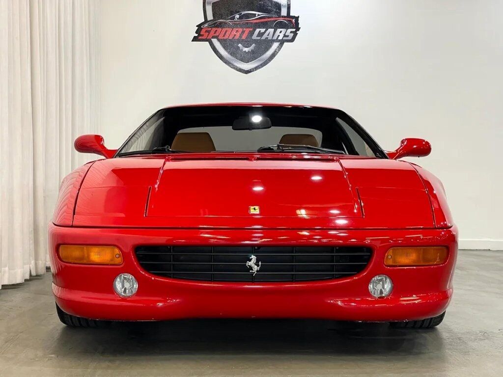 1997 Ferrari F355 Berlinetta Miami FL