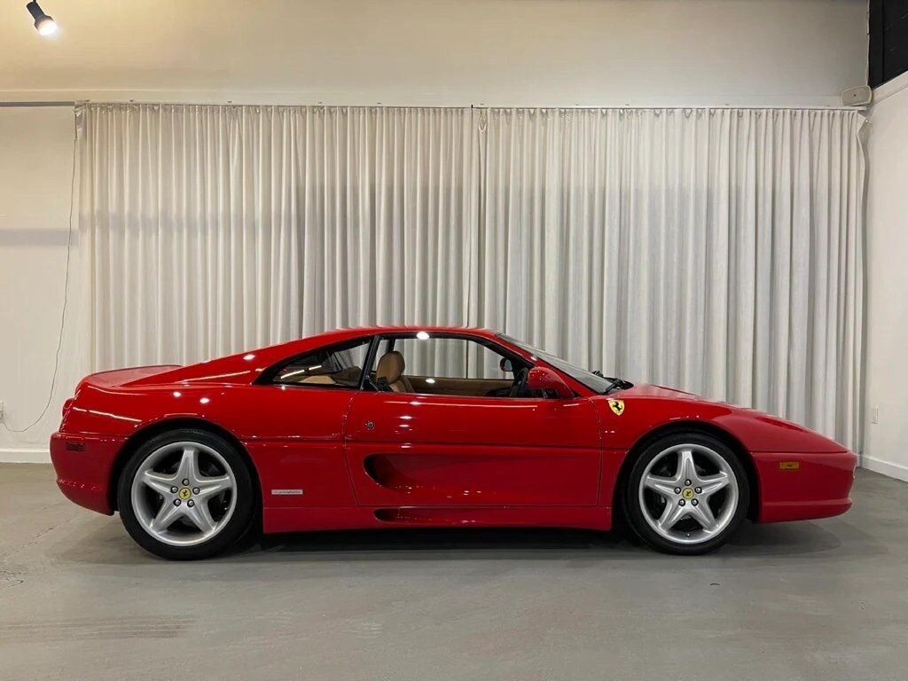 1997 Ferrari F355 Berlinetta Miami FL