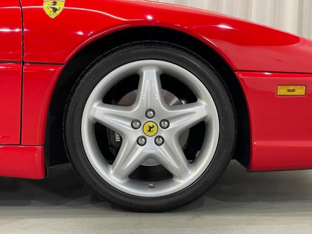 1997 Ferrari F355 Berlinetta Miami FL