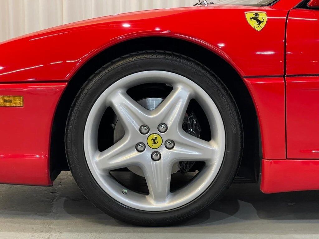1997 Ferrari F355 Berlinetta Miami FL