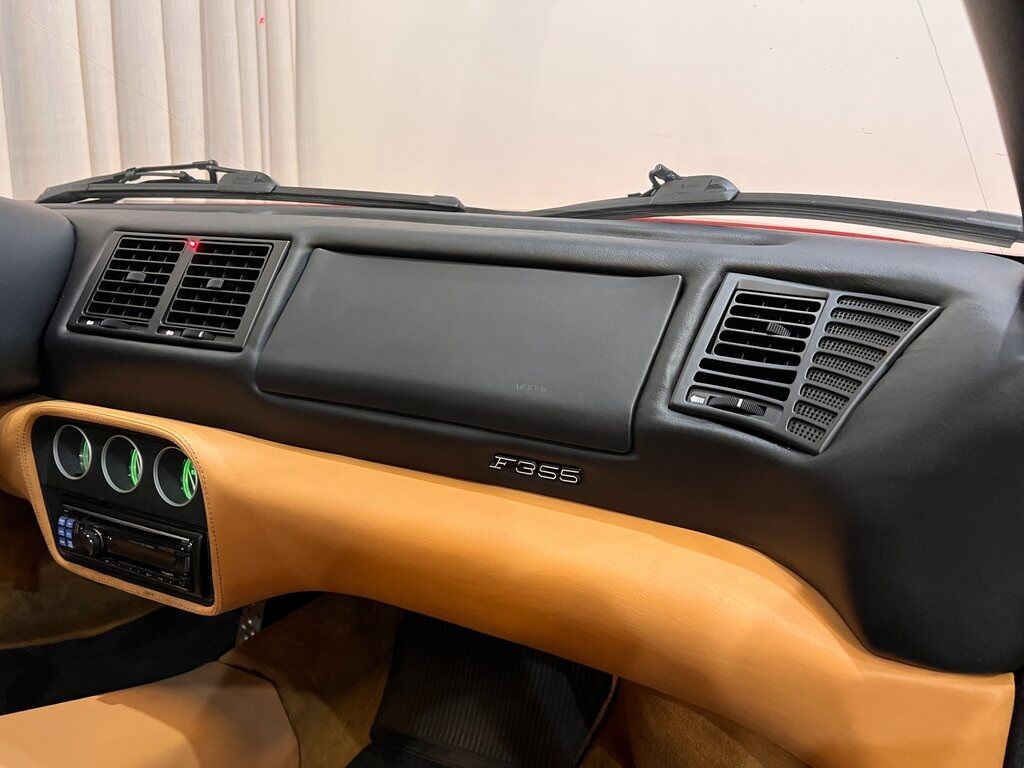 1997 Ferrari F355 Berlinetta Miami FL